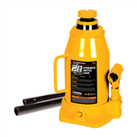 20 Ton Hydraulic Bottle Jack - Handling Equipment