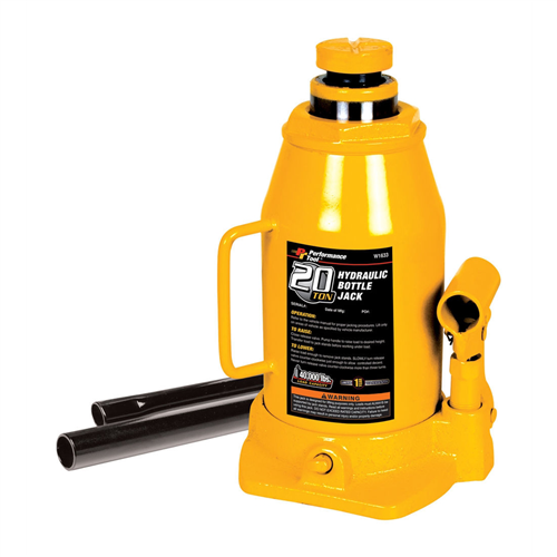 20 Ton Hydraulic Bottle Jack - Handling Equipment