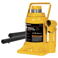 12 Ton Shorty Hydraulic Bottle Jack - Handling Equipment