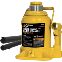 20 Ton Shorty Hydraulic Bottle Jack - Handling Equipment