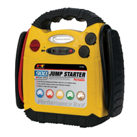 Wilmar Corp. / Performance Tool W1665</Br>900 Amp Jump Starter, Inflator