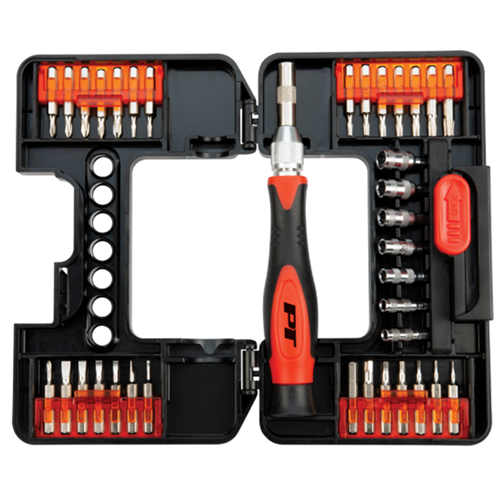 37pc Precision Screwdriver set