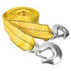 2" x 15' Tow Strap w/ Hooks