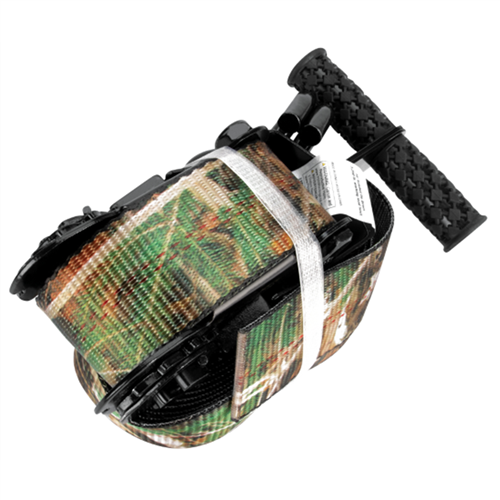 2" x 16' Camo Tie Down Strap