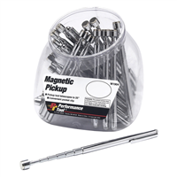 WILMAR W1904 Magnetic Pickup Tool, 25 in. Telescpoing (30 pc. Display)