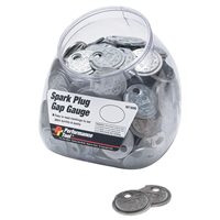 Spark Plug Gap Gauge Fish Bowl Merchandiser