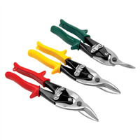 Wilmar W2040 3pc Aviation Tin Snip Set