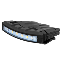 Wilmar W2336 Li-Ion Brim Clip Light - Buy Tools & Equipment Online