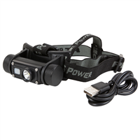 Wilmar Corp. / Performance Tool W2660 Pt Power Firepoint X Li-Ion Headlamp