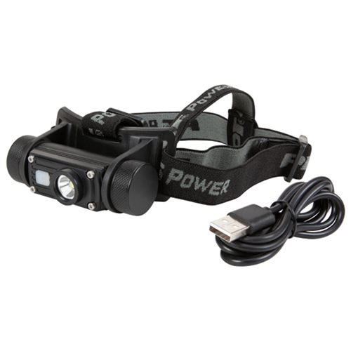 Wilmar Corp. / Performance Tool W2660 Pt Power Firepoint X Li-Ion Headlamp