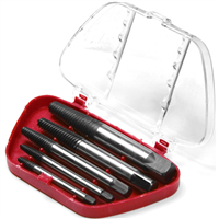 Wilmar W2965 5pc Screw Extractor Set - Buy Tools & Equipment Online