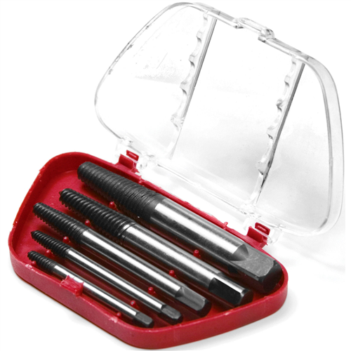 Wilmar W2965 5pc Screw Extractor Set - Buy Tools & Equipment Online