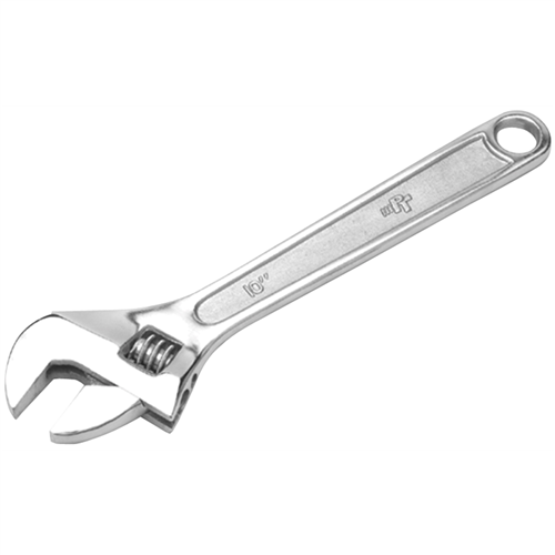 Wilmar W30710 10" Adjustable Wrench - Buy Tools & Equipment Online