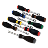 8 pc Pro Style SAE Nutdriver