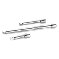 Wilmar W36940 3 Piece 1/4" Drive Extension Set