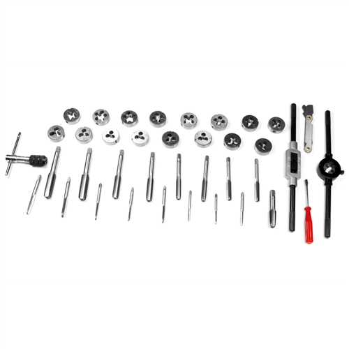 40-Piece Metric Tap & Die Set