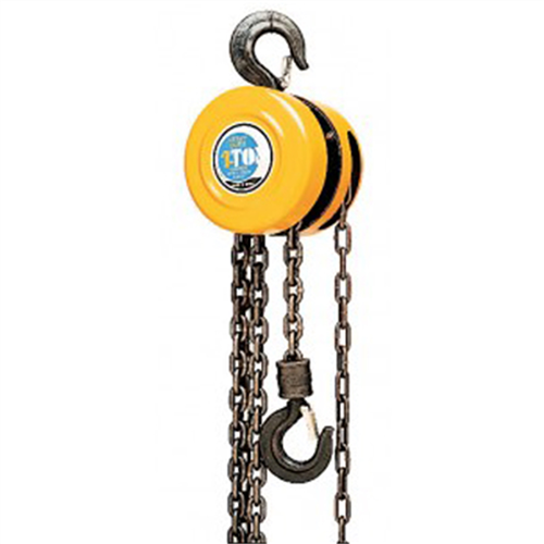 Wilmar W4005db 1t Chain Hoist - Handling Equipment