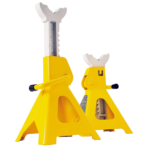 3 Ton Jack Stands (1 Pair) - Handling Equipment