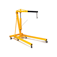 2 Ton Folding Engine Crane - Handling Equipment