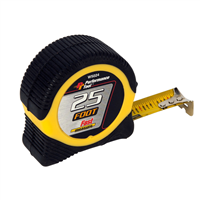 Wilmar W5024 25' X 1" Fast Read Tape Measur