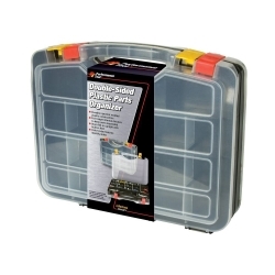 Double Sided Plastic Organizer