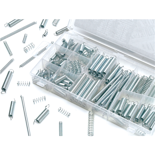 Wilmar W5200 200 Piece Spring Assortment