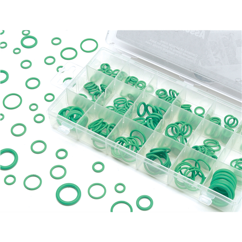 270 piece HNBR O-Ring Assortment Kit