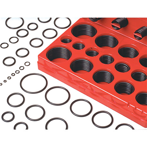 407 Piece SAE O-Ring Assortment Kit