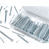 WILMAR W5206 150 Piece Cotter Pin Hardware Kit