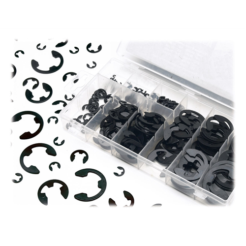 300 Piece E-Clip Hardware Kit