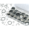 300 Piece Snap Ring Hardware Kit