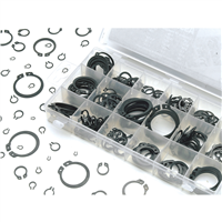 WILMAR W5212 300 Piece Snap Ring Hardware Kit