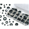 125 Piece Rubber Grommet Hardware Kit