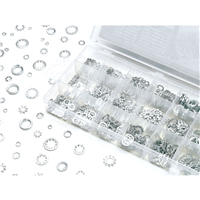 WILMAR W5218 720 Piece Washer Hardware Kit