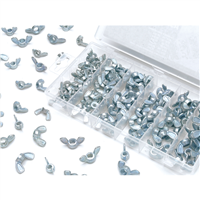 WILMAR W5219 150 Piece Wing Nut Hardware Kit