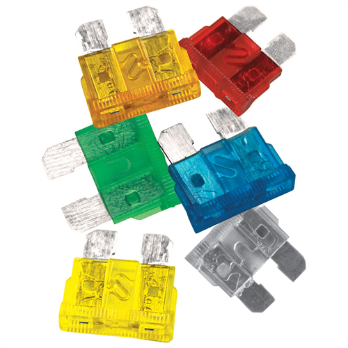 Wilmar W5368 120 Piece Fuse Assortment
