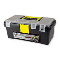 Wilmar W54012 12.5" Plastic Tool Box