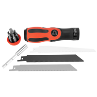 Performance Tool W729</br>2-in-1 Multi-Function Saw/Bit