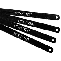 Wilmar W741c 12" Hacksaw Blades - Buy Tools & Equipment Online