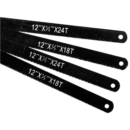 Wilmar W741c 12" Hacksaw Blades - Buy Tools & Equipment Online