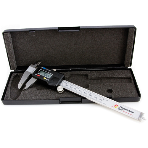 Digital Caliper 0-6" (150mm)