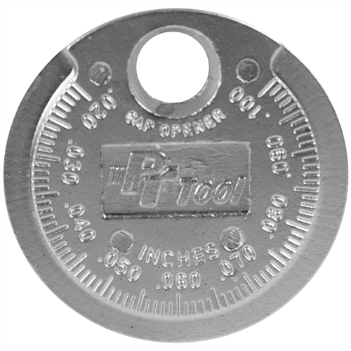 Spark Plug Gap Gauge