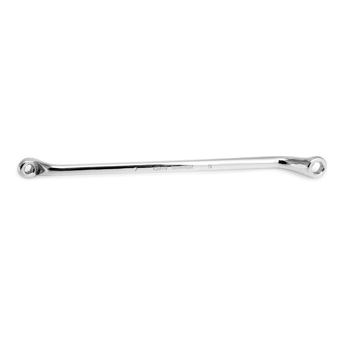 7 x 9mm Offset Brake Bleeder Wrench