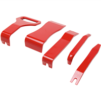 Plastic Pry Bar Set