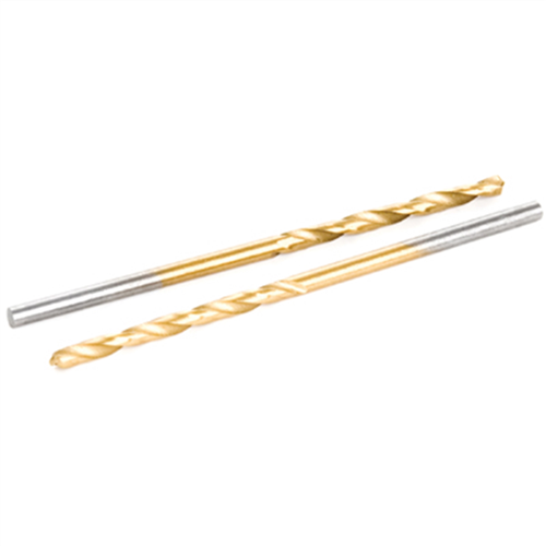 5/64" Titanium Drill Bits
