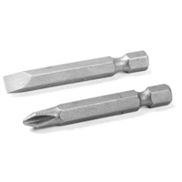 1/4 x 2" & #2 x 2" Screwdriver