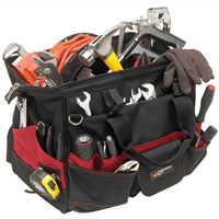 Wilmar W88986 Performance Tool 18" Tool Bag W/ 36 Pockets