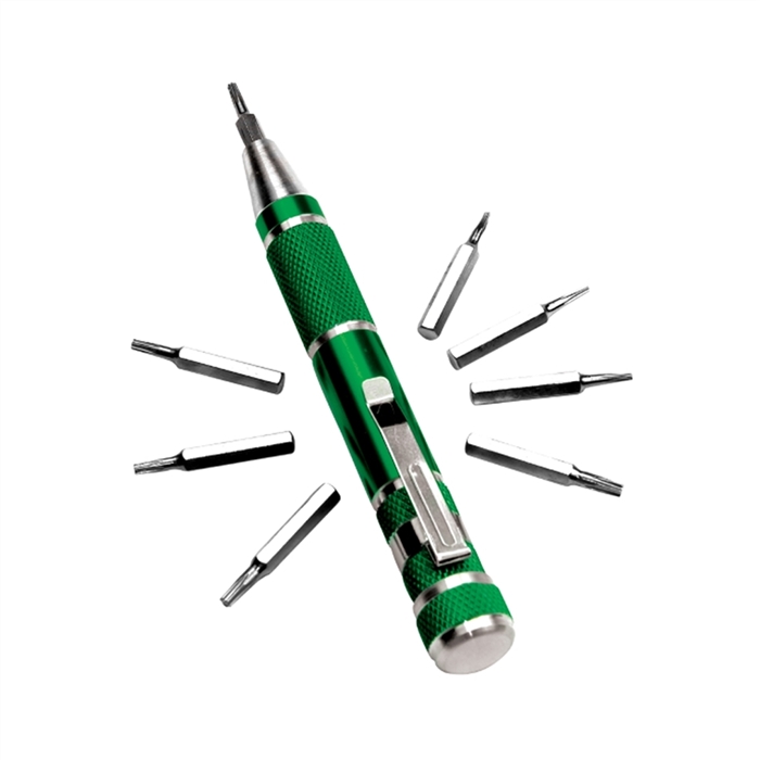 9-Piece Precision Screwdriver Set