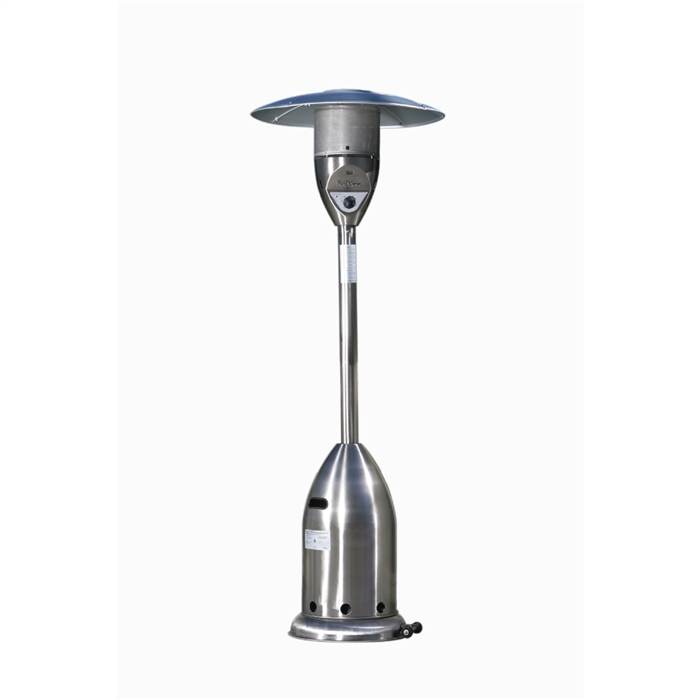 Stainless Steel Deluxe Propane Patio Heater