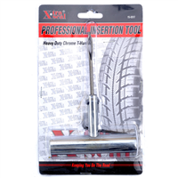 31 Incorporated 15-0317 Pro Chrome T-Hndl Split Eye Needle